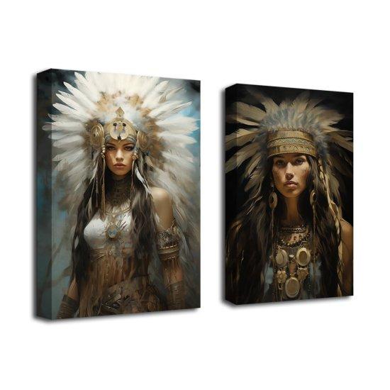 Kızılderili Kızı