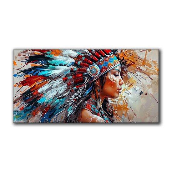 Kızılderili Kızı