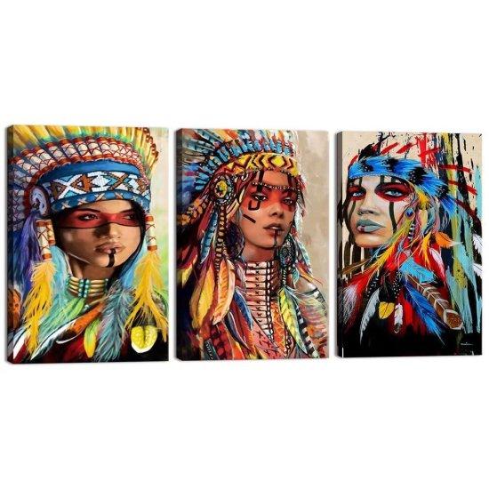 Kızılderili Kızı