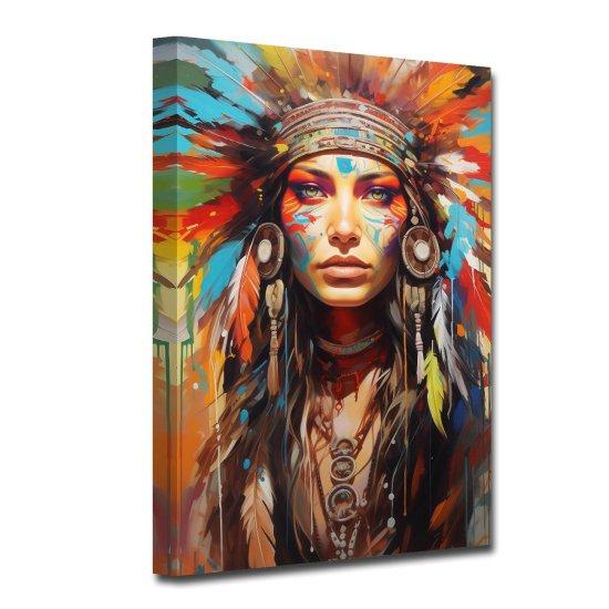 Kızılderili Kızı