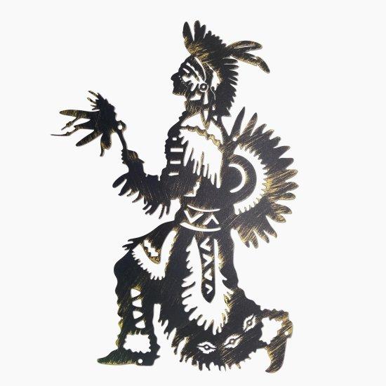 Kızılderili Kızı