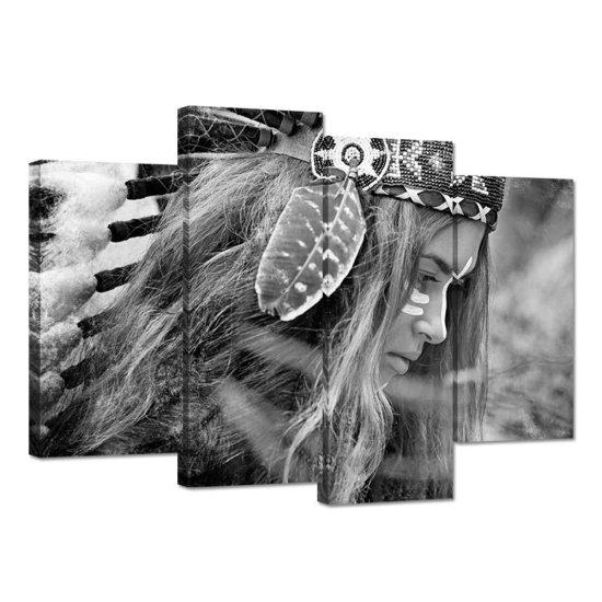 Kızılderili Kızı