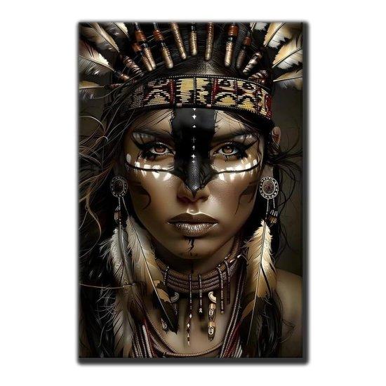 Kızılderili Kızı