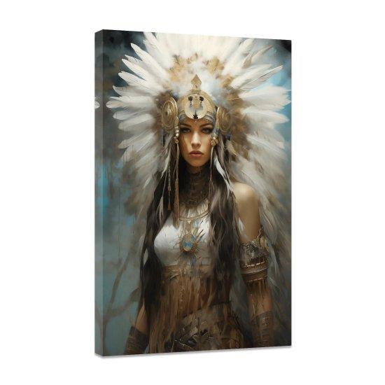 Kızılderili Kızı