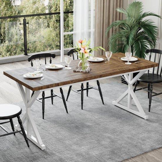 Klasik Yemek Masası