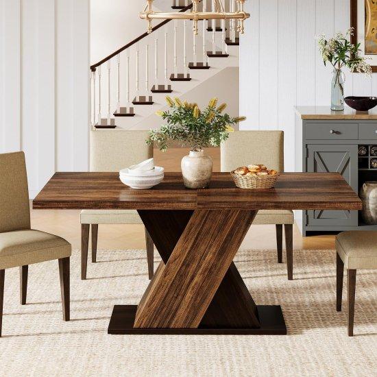 Klasik Yemek Masası