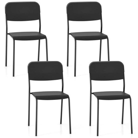 Kolsuz Plastik Sandalye