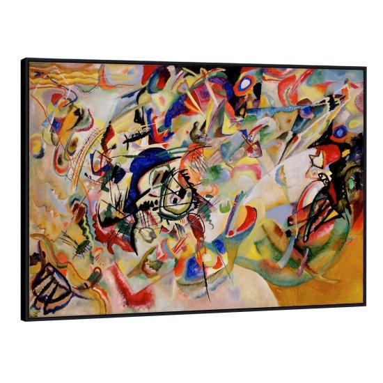 Kompozisyon VII Wassily Kandinsky
