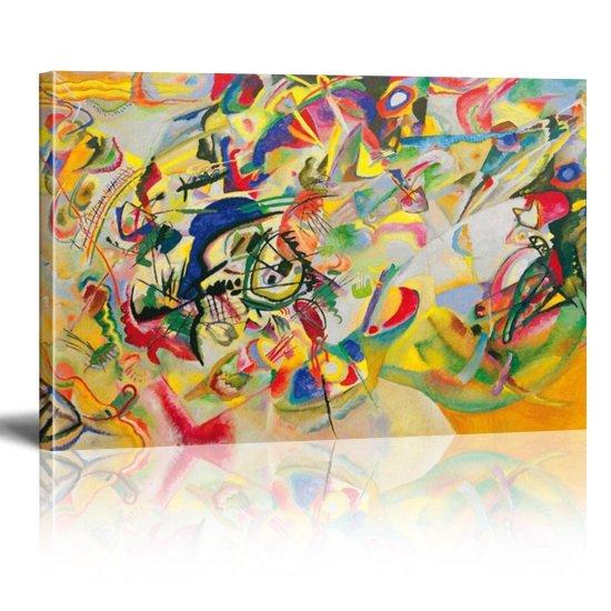Kompozisyon VII Wassily Kandinsky