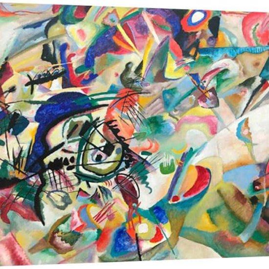 Kompozisyon VII Wassily Kandinsky