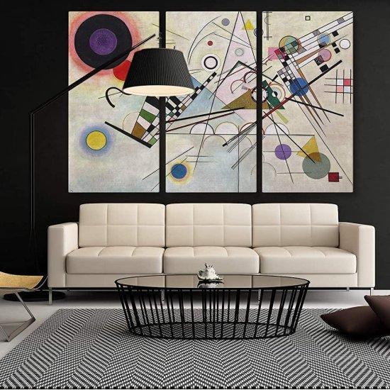 Kompozisyon VII Wassily Kandinsky