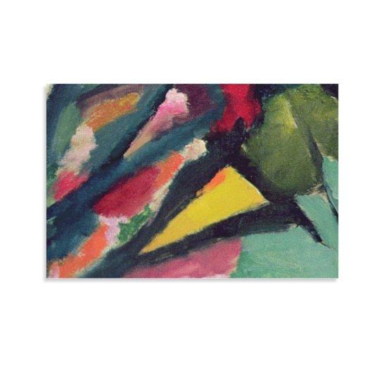 Kompozisyon VII Wassily Kandinsky