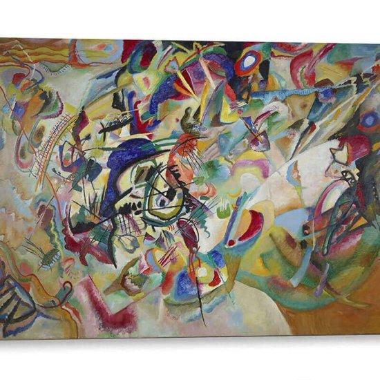 Kompozisyon VII Wassily Kandinsky