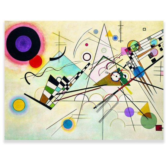 Kompozisyon VII Wassily Kandinsky