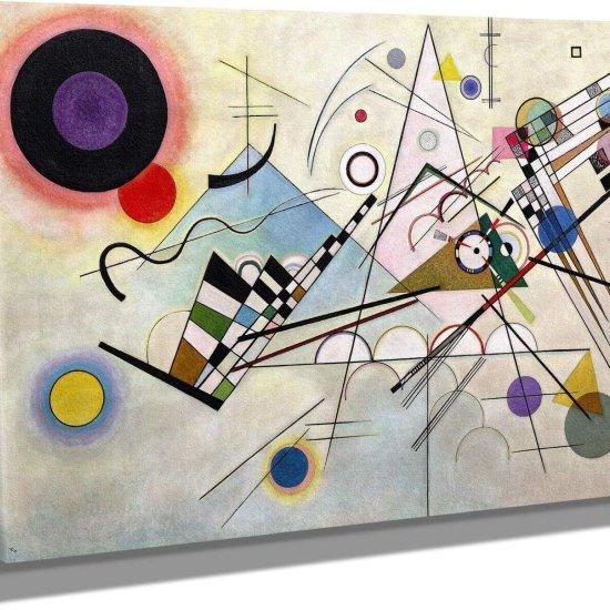 Kompozisyon VII Wassily Kandinsky