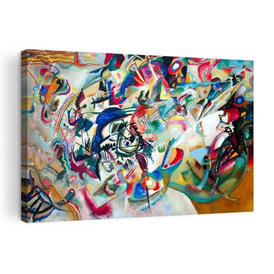 Kompozisyon VII Wassily Kandinsky