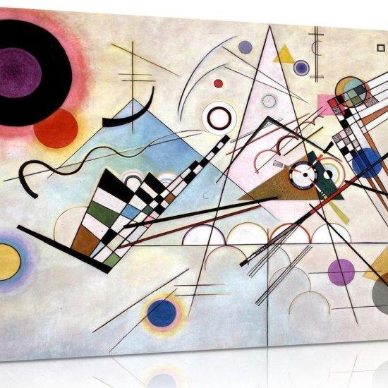 Kompozisyon VII Wassily Kandinsky