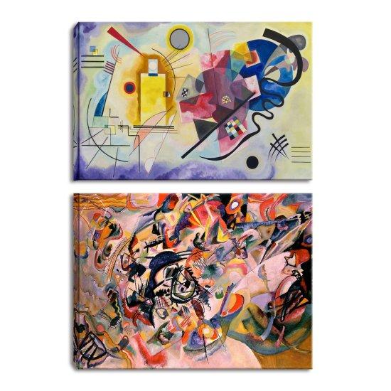 Kompozisyon VII Wassily Kandinsky