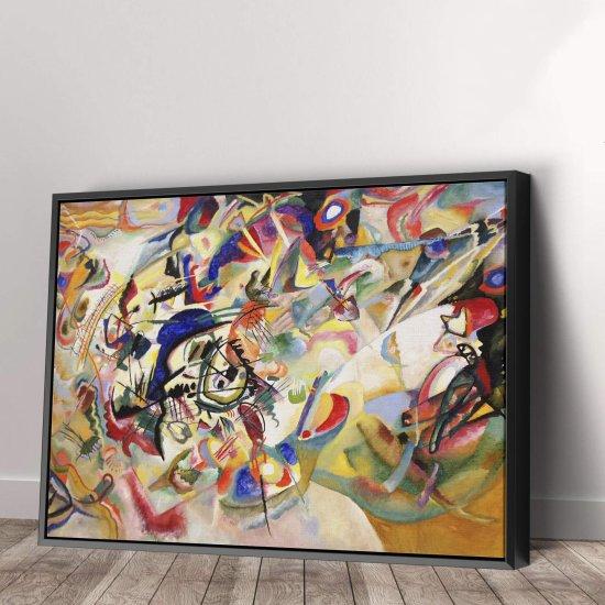 Kompozisyon VII Wassily Kandinsky