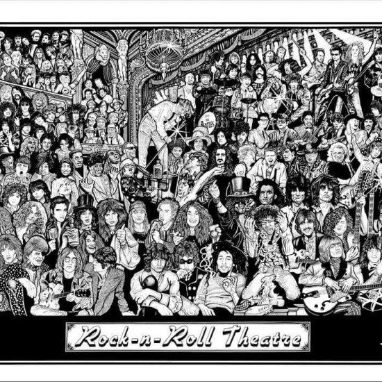 Konser Afişleri