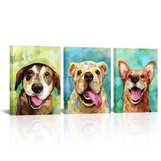 Köpek Tablo