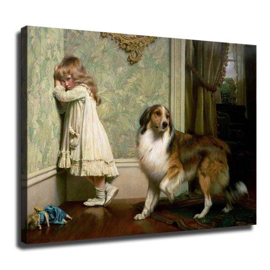 Köpek Tablo