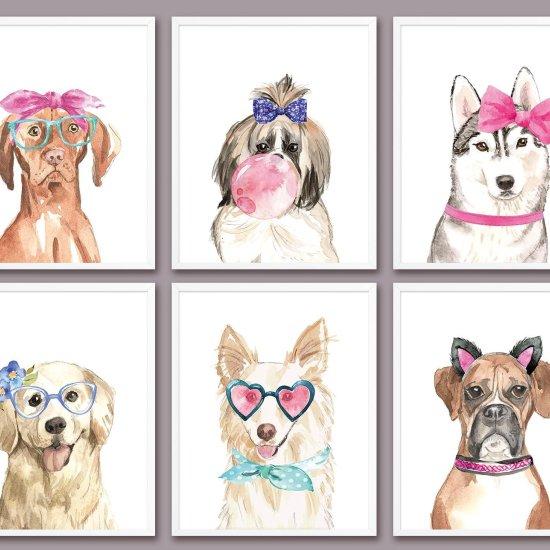 Köpek Tablo