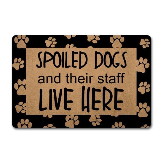 Köpekli Paspas