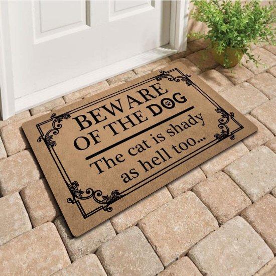 Köpekli Paspas