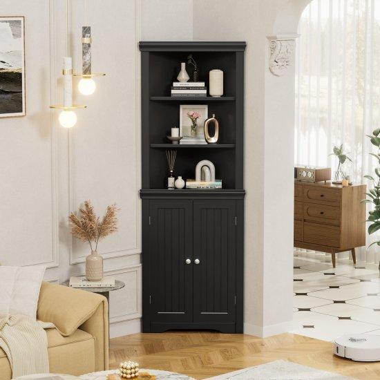Köşe Mutfak Dolap Modelleri
