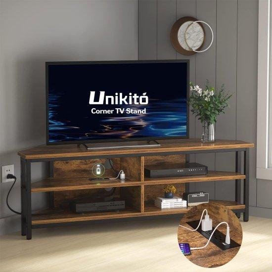 Köşeli Televizyon Ünitesi