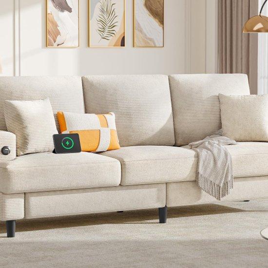 Koyu Bej Rengi Koltuk