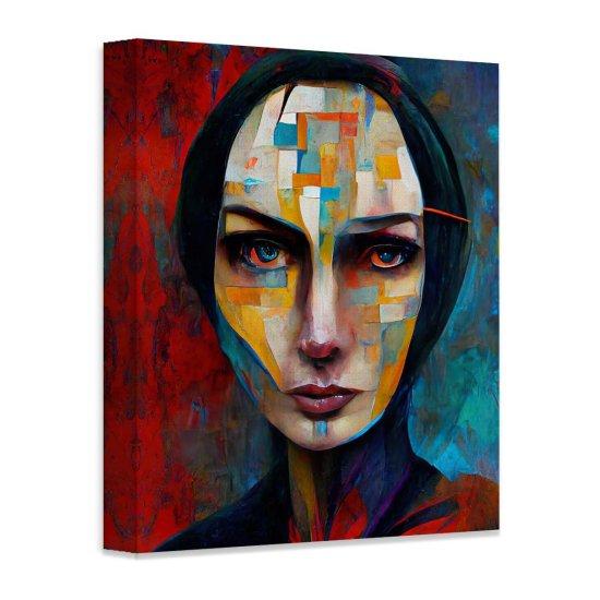 Kübizm Sanat Eserleri