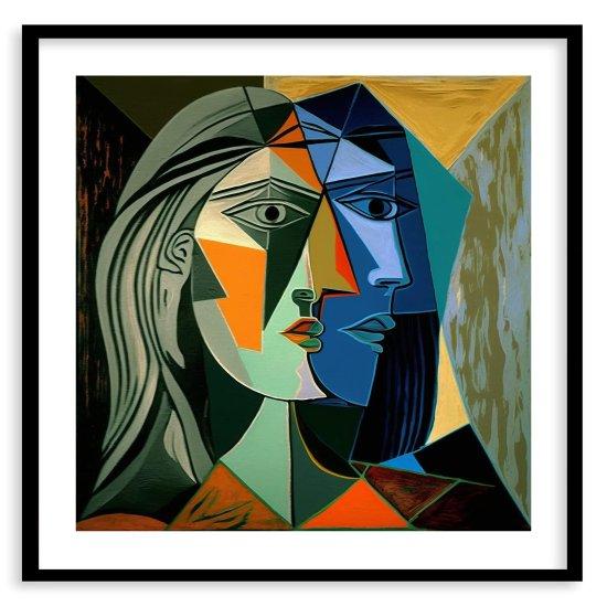 Kübizm Sanat Eserleri