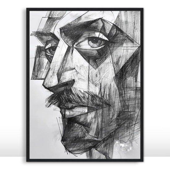 Kübizm Sanat Eserleri
