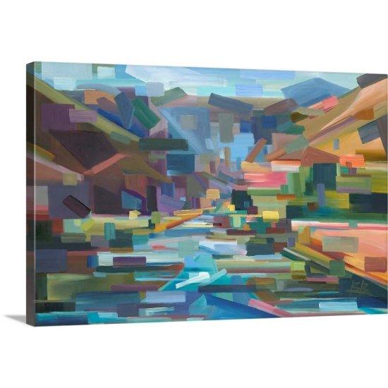 Kübizm Sanat Eserleri