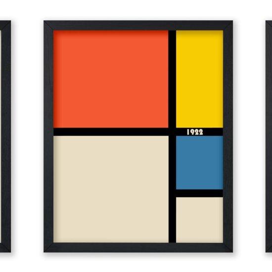 Kübizm Sanat Eserleri