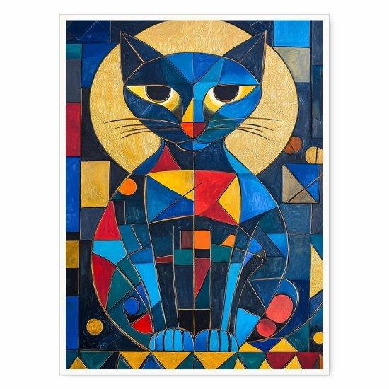 Kübizm Sanat Eserleri