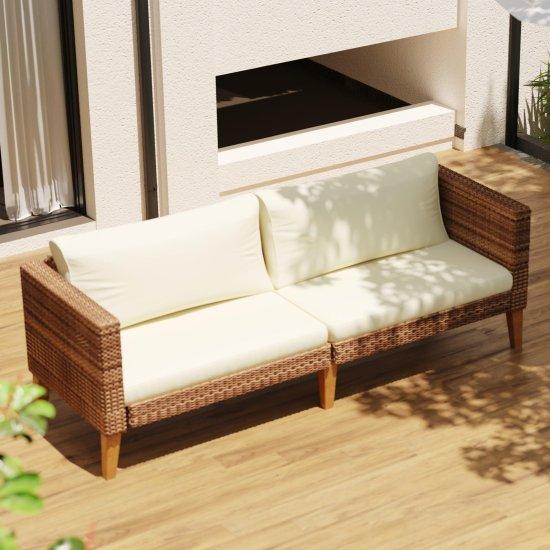 Küçük Balkon Kanepeleri