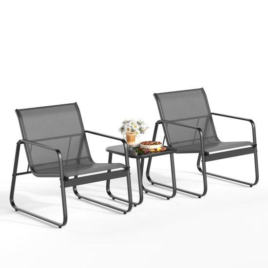 Küçük Balkon Koltukları