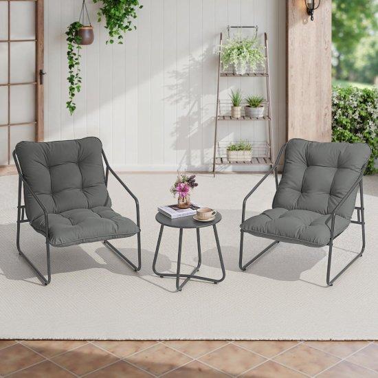 Küçük Balkon Koltukları