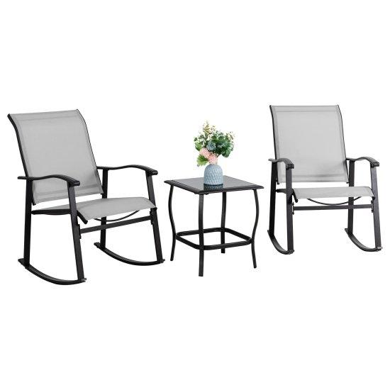 Küçük Balkon Mobilyaları