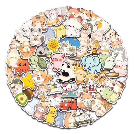 Küçük Stickerlar
