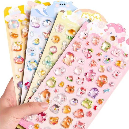 Küçük Stickerlar
