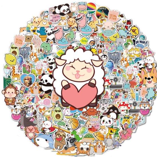 Küçük Stickerlar
