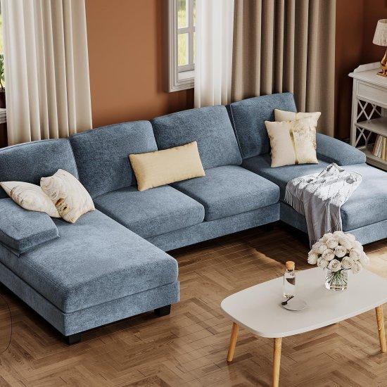 Lacivert Koltuk Takımı