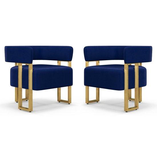 Lacivert Koltuk Takımı