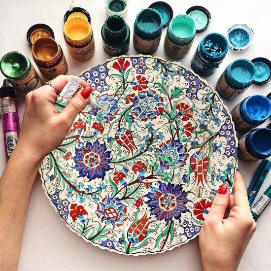 Lale Deseni