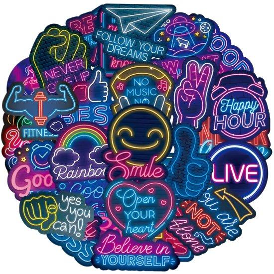 Laptop Sticker