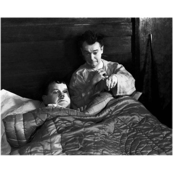 Laurel Hardy Kanvas Tablo
